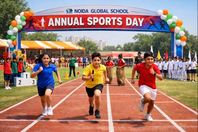 Annual Sports Day