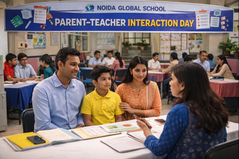 Parent–Teacher Interaction Day